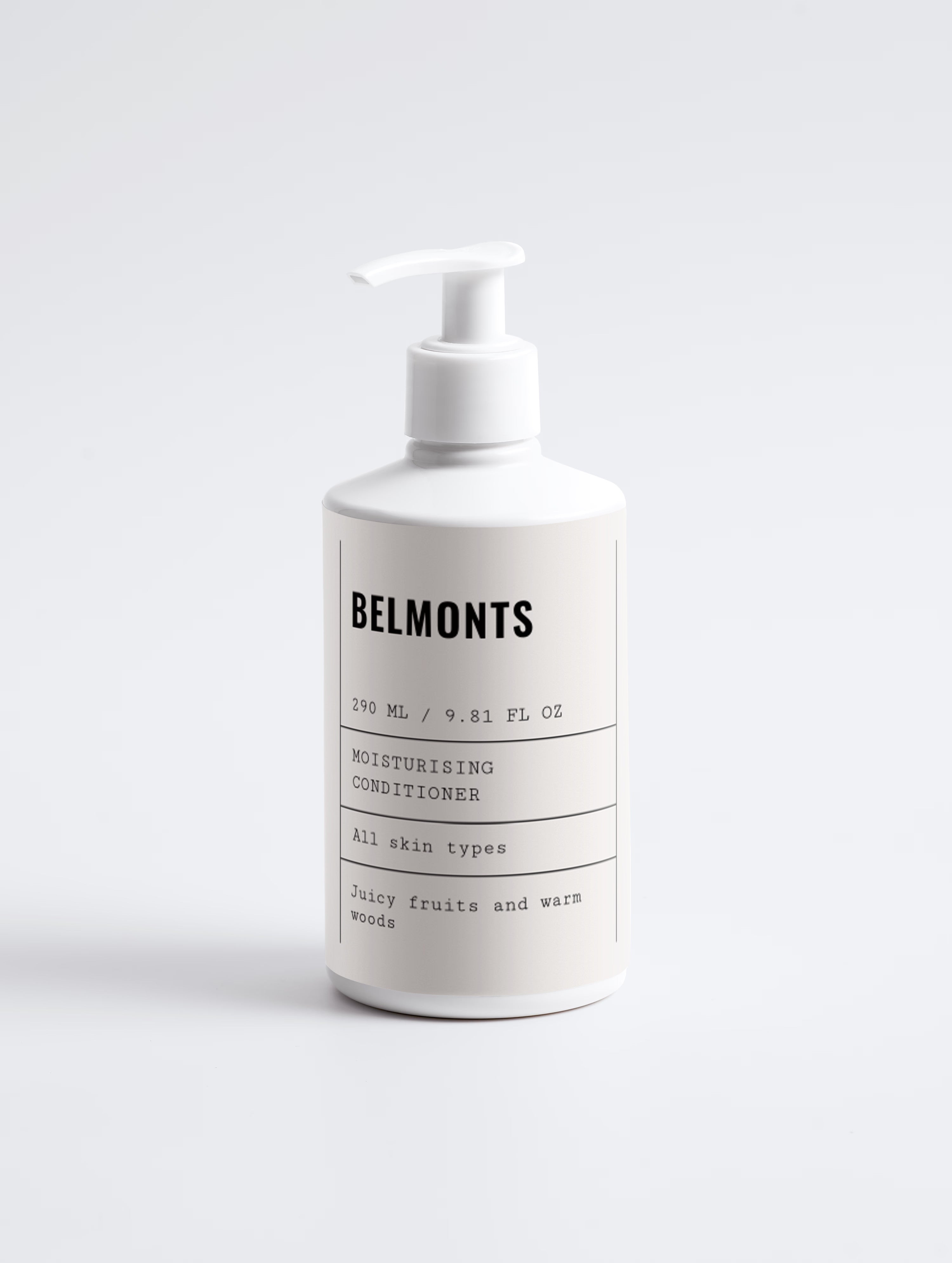 Moisturising Conditioner
