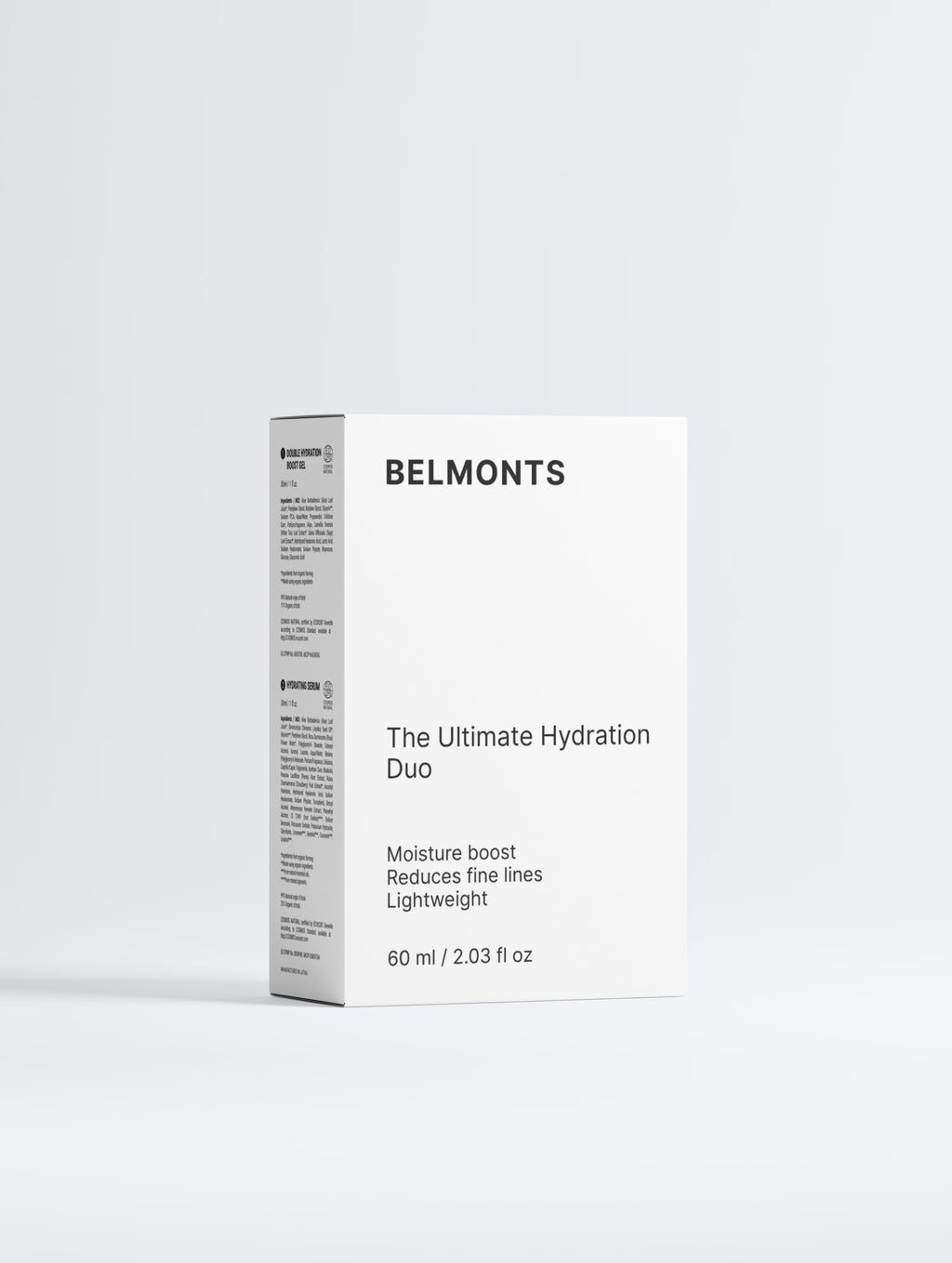 The Ultimate Hydration Duo