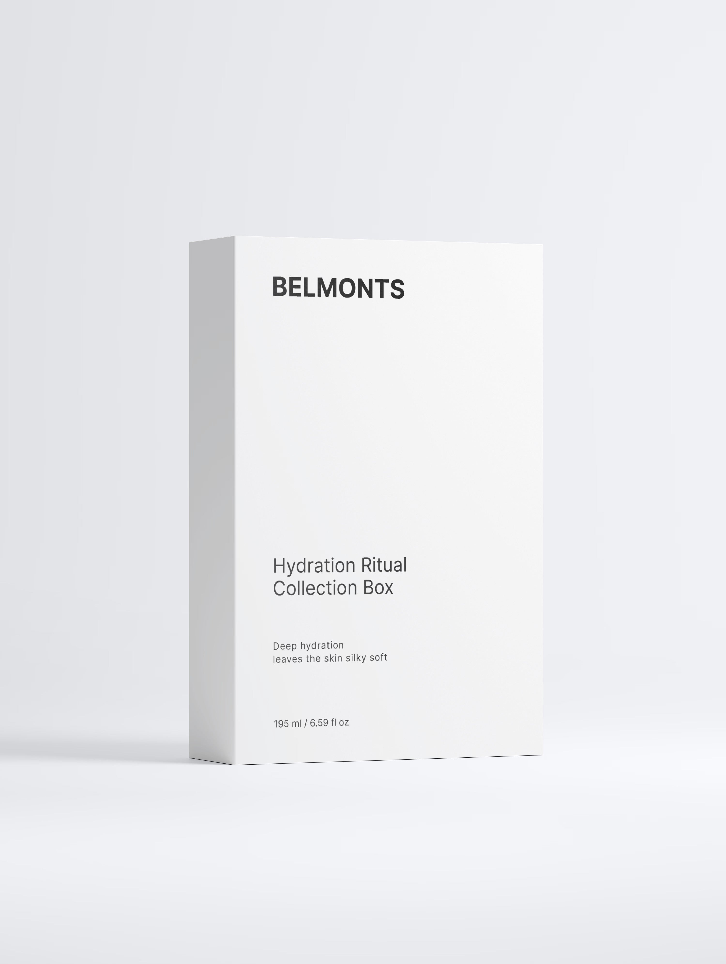 Hydration Ritual Collection Box