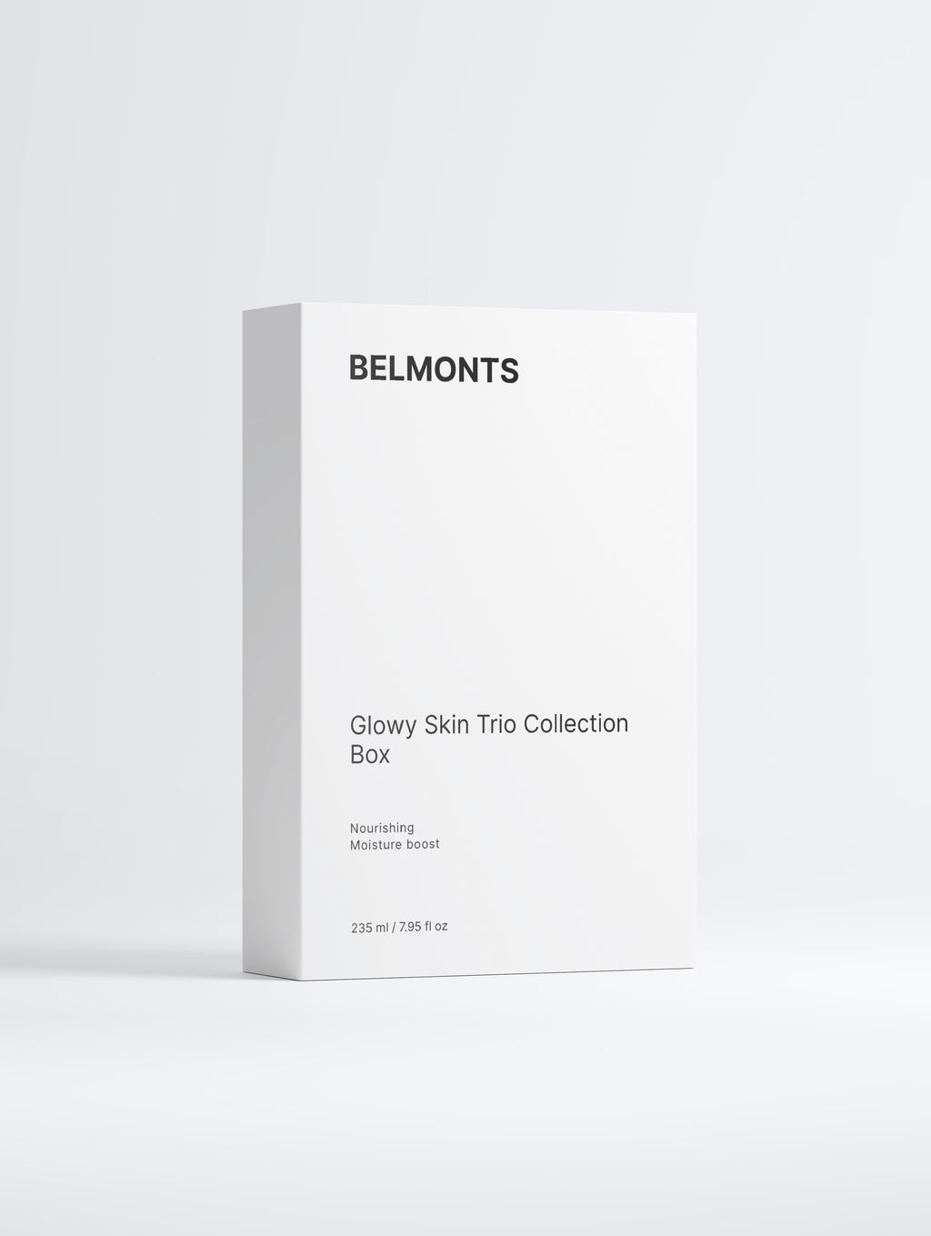 Glowy Skin Trio Collection Box