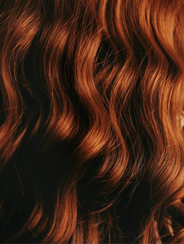 Glossy Hair Reset