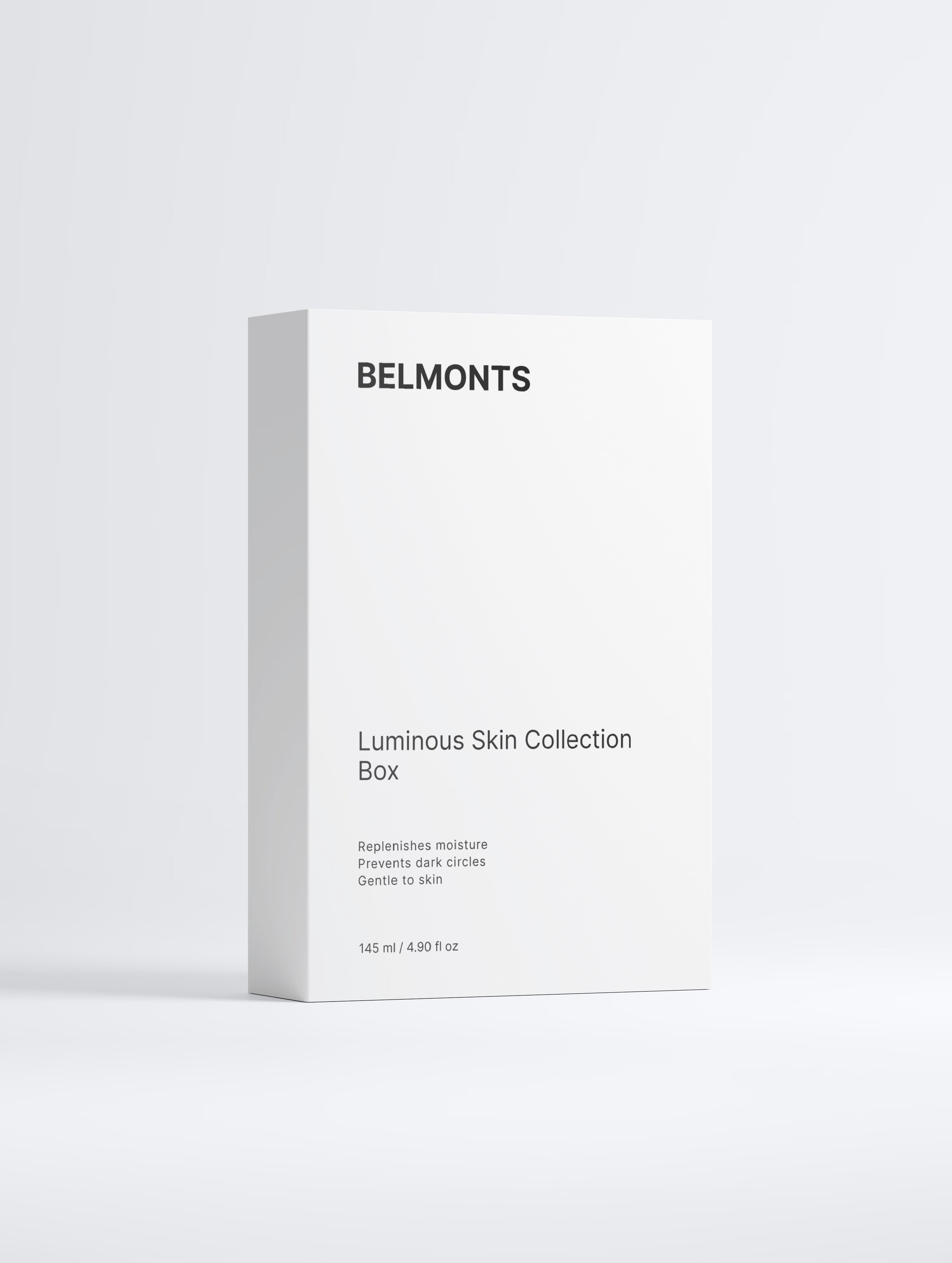 Luminous Skin Collection Box