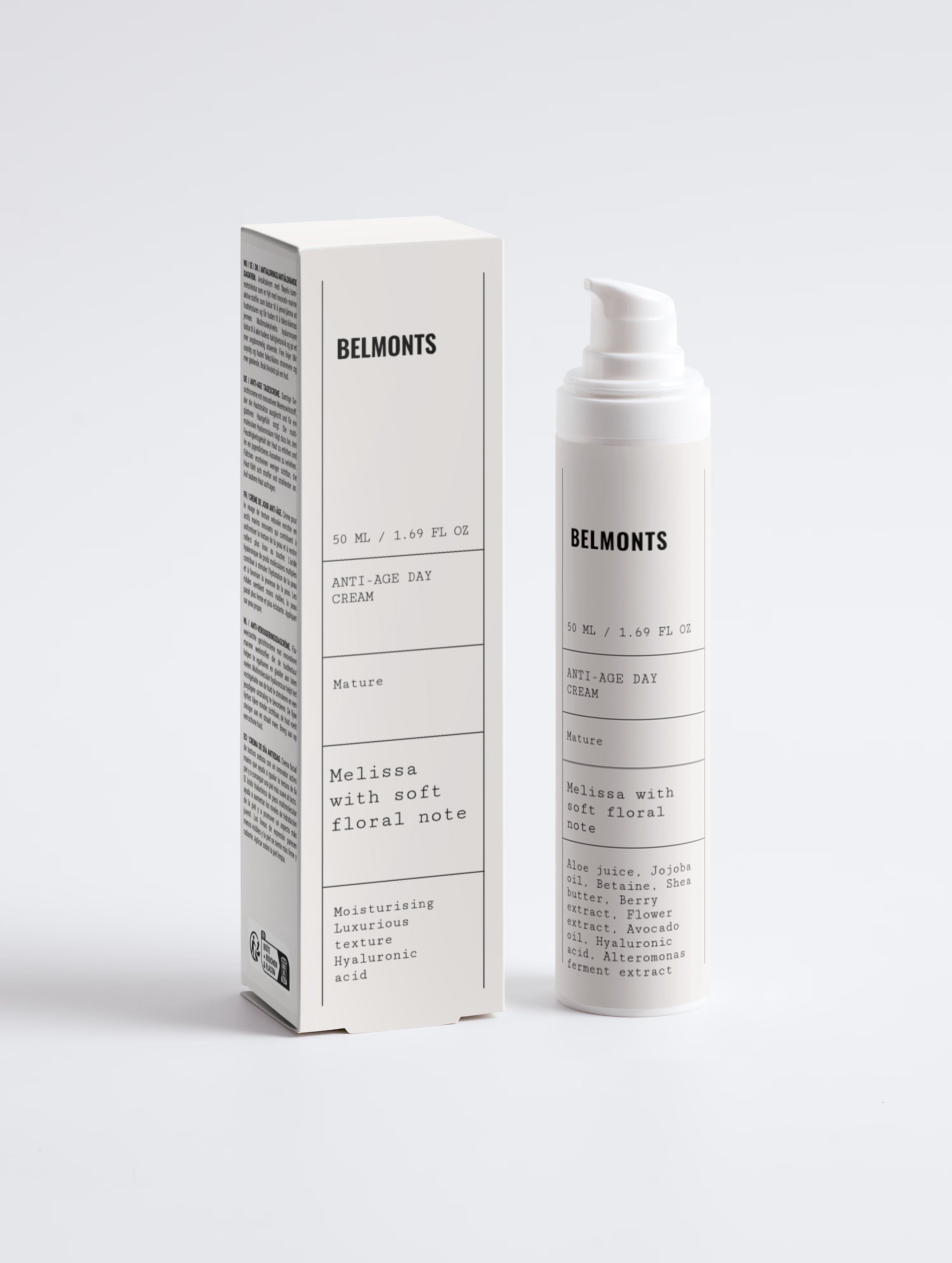 Anti-Aging Collection Box