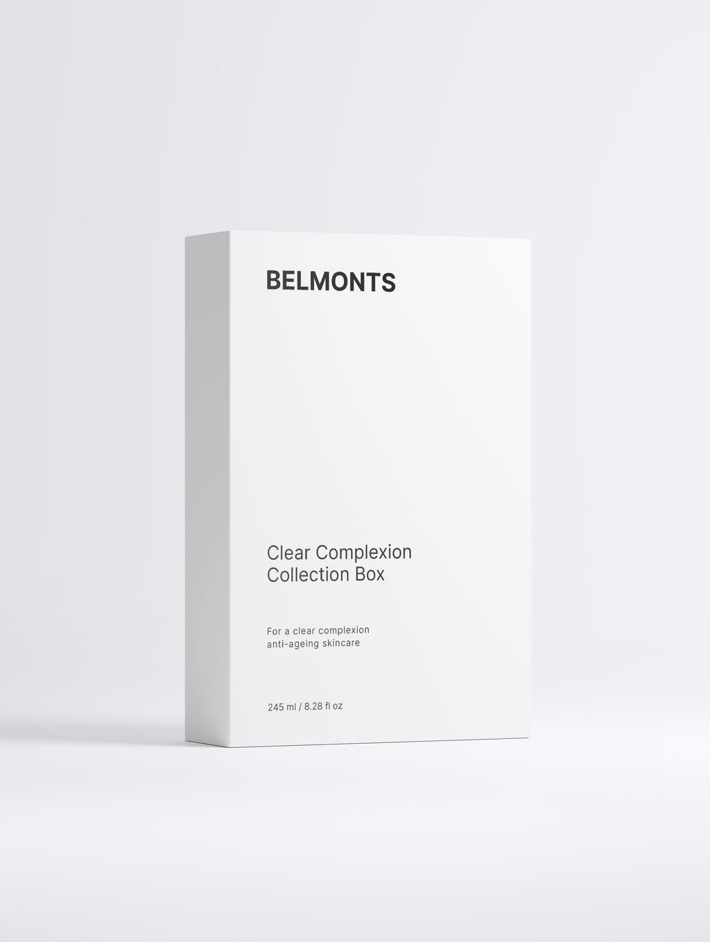 Clear Complexion Collection Box