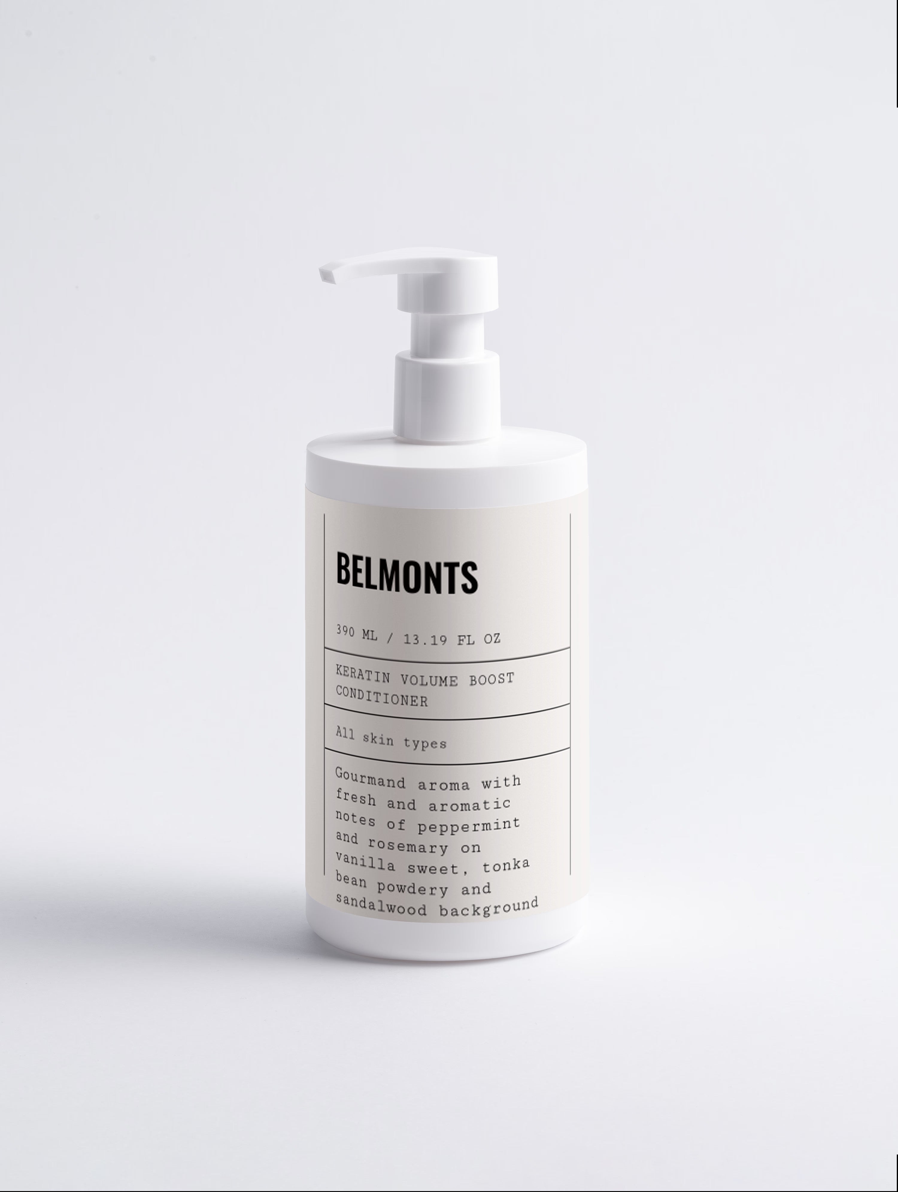 Keratin Volume Boost Conditioner